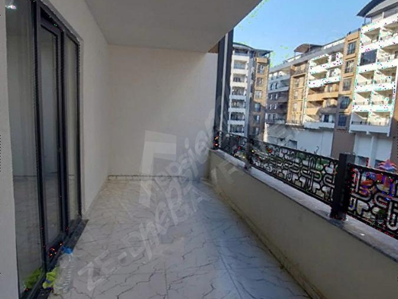 Ze Da Gayrimenkulden Satılık Ultra Lüks Sıfır Daire