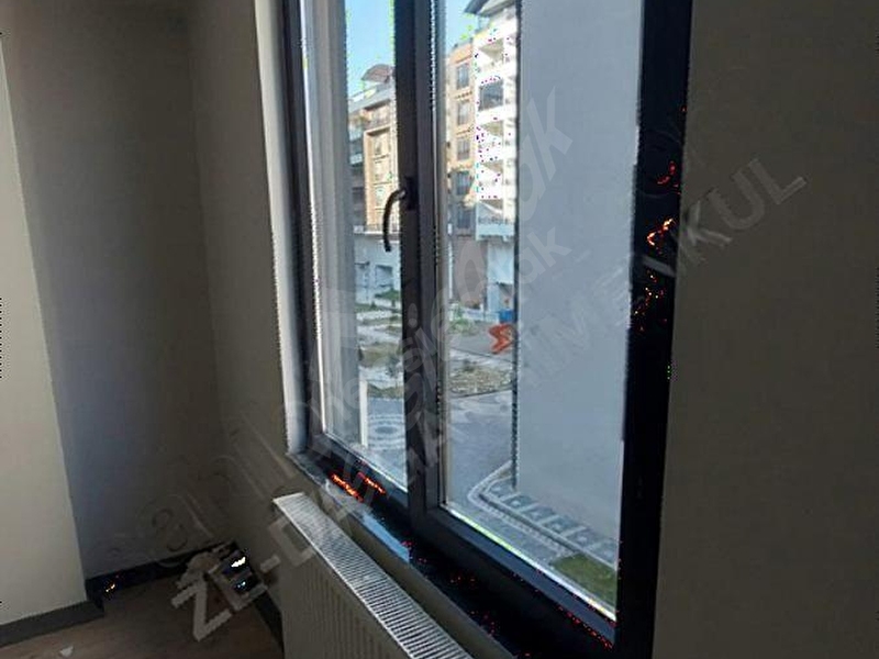 Ze Da Gayrimenkulden Satılık Ultra Lüks Sıfır Daire