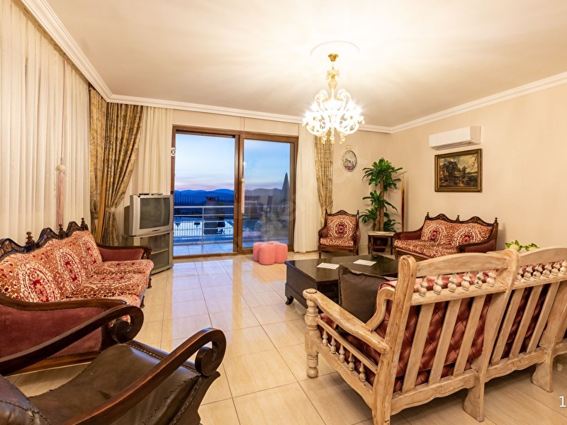 Günlük Kiralık 3 Odalı Villa Muğla Marmaris Söğüt Mahallesi 4 Kişi Kapasiteli