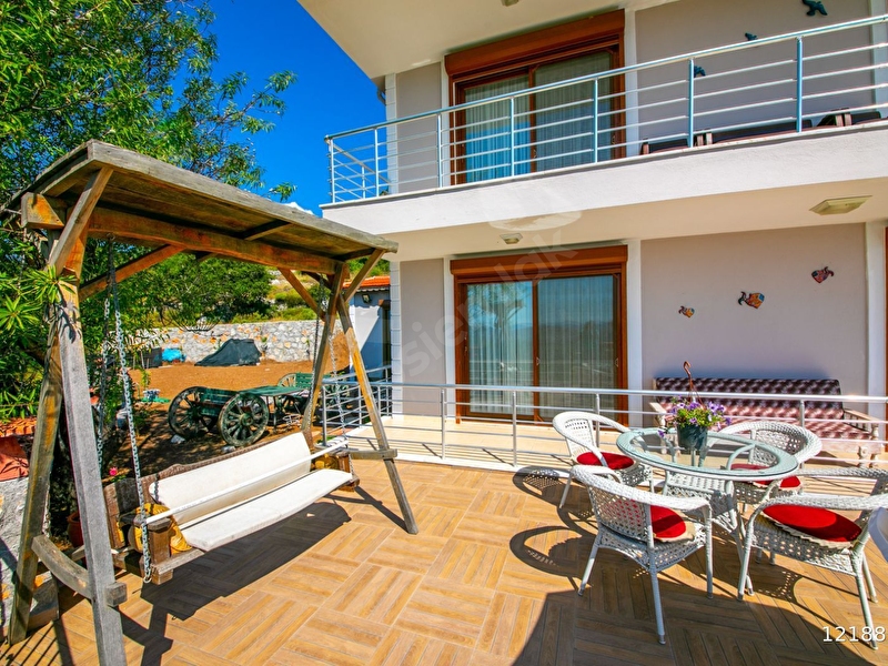 Günlük Kiralık 3 Odalı Villa Muğla Marmaris Söğüt Mahallesi 4 Kişi Kapasiteli