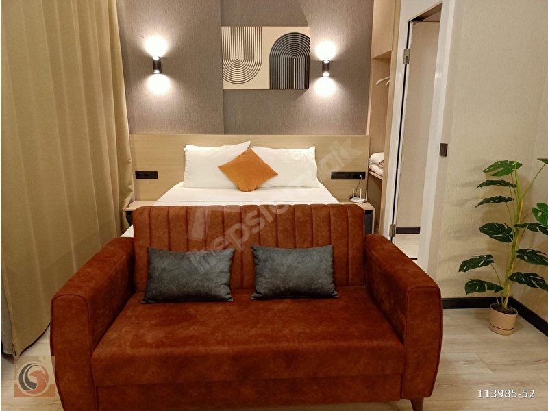 Günlük Kiralık 1 Odalı Daire İstanbul Pendik Yenişehir Mahallesi 4 Kişi Kapasiteli