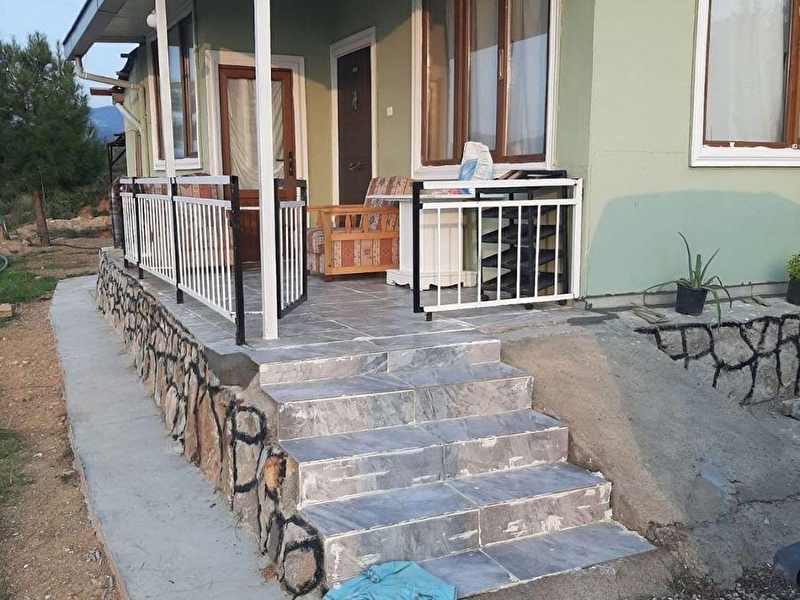 Zeytinlik havran i̇nönü  çakırtepe de 1990m2