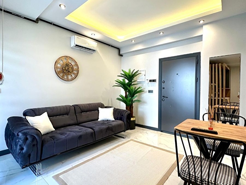 Kinikli yunus emre mahallesi̇'nde satilik 1+1 lüks sui̇t apartlar