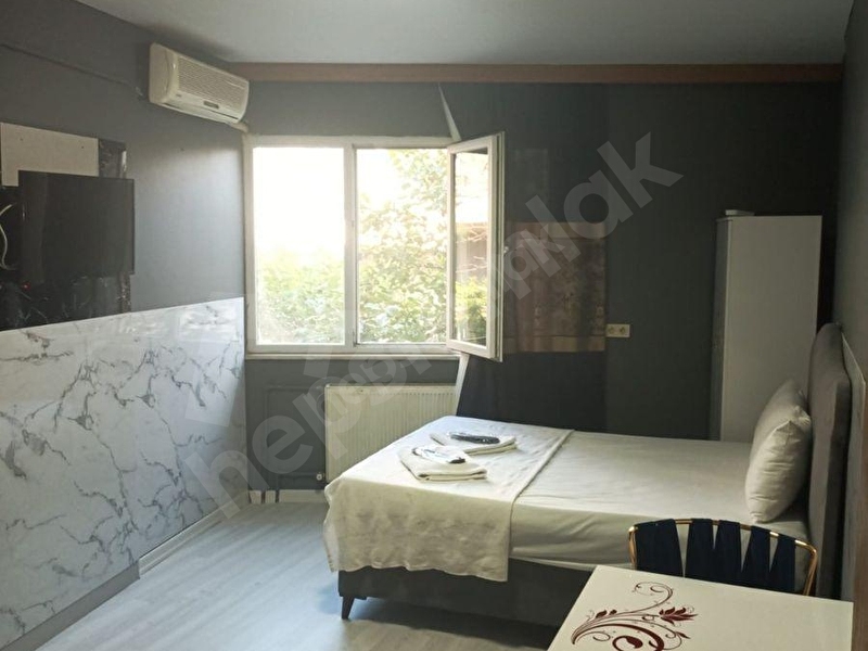 Günlük Kiralık 1 Odalı Daire İstanbul Kağıthane Merkez Mahallesi 4 Kişi Kapasiteli