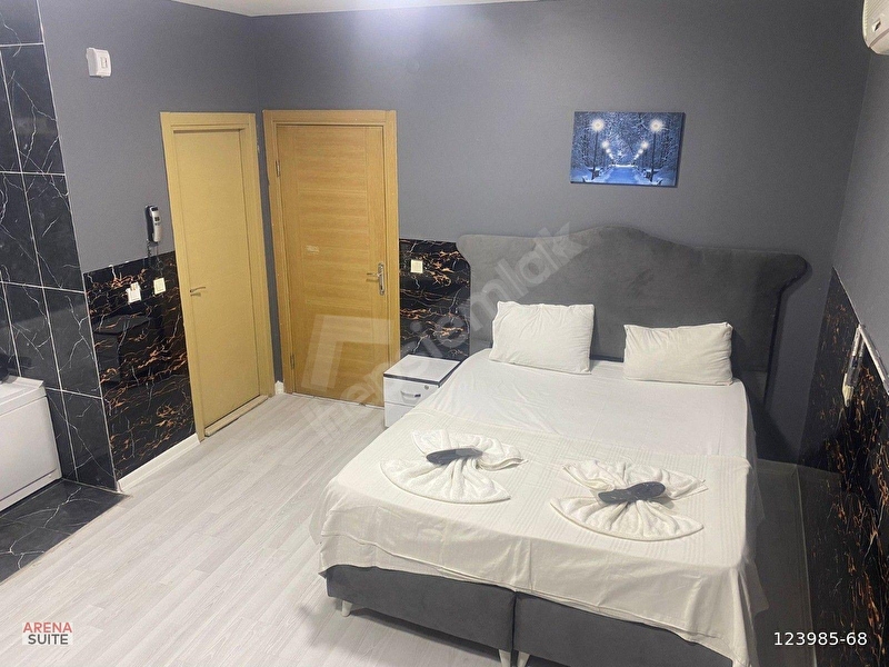 Günlük Kiralık 1 Odalı Daire İstanbul Kağıthane Merkez Mahallesi 4 Kişi Kapasiteli