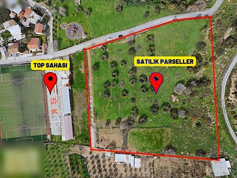 Sahi̇le 2dk deni̇z manzarali kaçirilmayacak yatirim 669m2