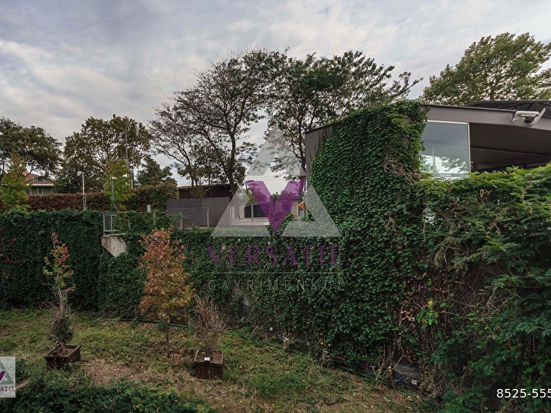 Ulus savoy yetkiliden 5+1 büyük bahçeli 320m2 bahçe dubleksi