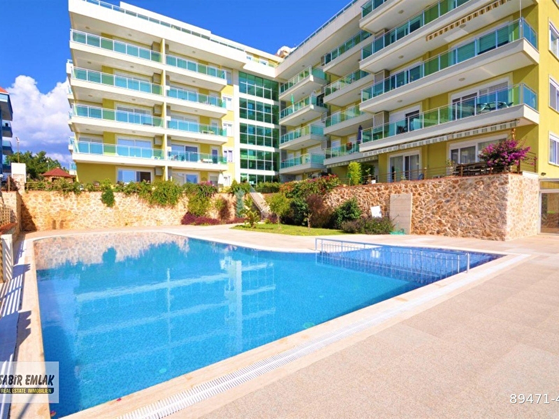 1 800 Tl Alanya Kestelde 1 1 Esyali Kiralik Daire Aidat Icinde Full