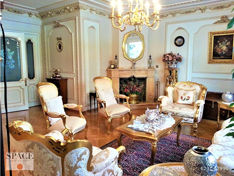 Teşvikiye Valikonağı Bitiminde Arsası Ve Arsa Payı Büyük Satılık Daire En