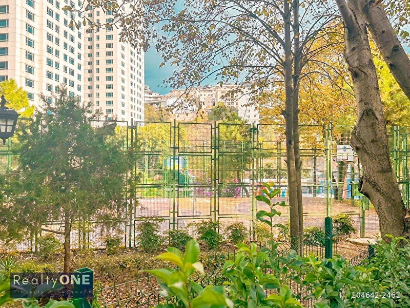 Şişli nişantaşı kiralık daire 3+1 geniş site i̇çi güvenlikli otoparklı