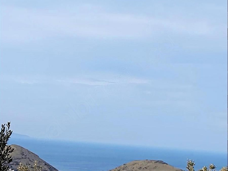 Mudanya yaliçi̇ftli̇ği̇ baraj ve deni̇z manzarali