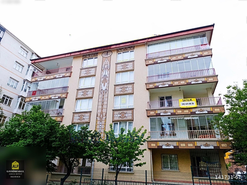 Alp gayri̇menkul'den yeşi̇levlerde 3+1 kapali otoprkli full yapili