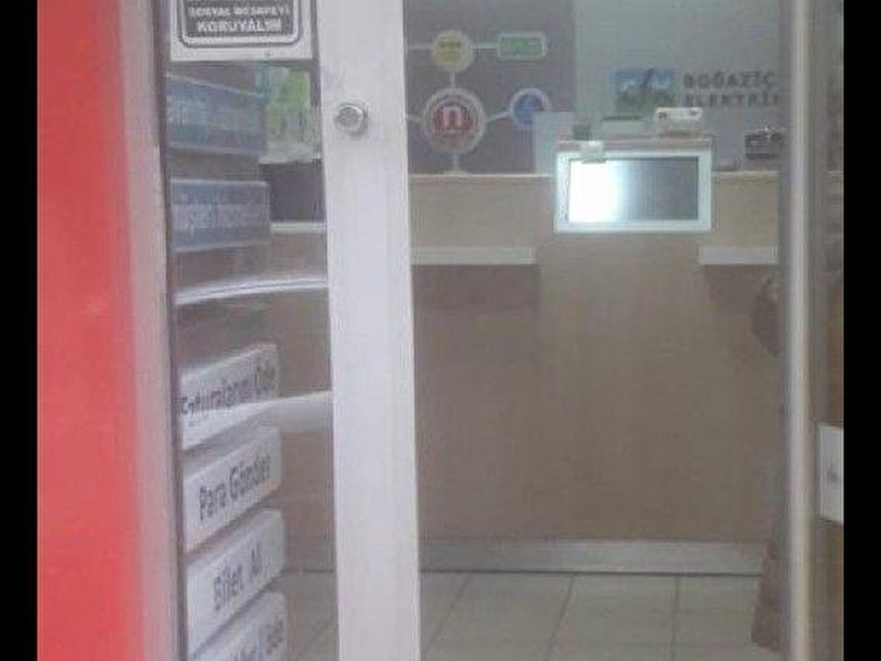 Kamer den şi̇şli̇ baruthane caddesi̇nde 83 mk. depolu satilik dükkan
