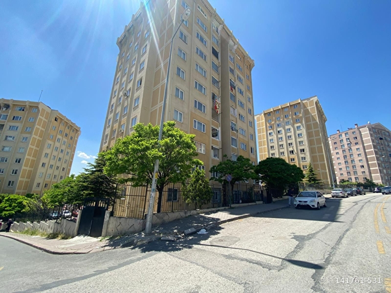 Aktaş toki̇ 2.kat 3+1 satilik dai̇re