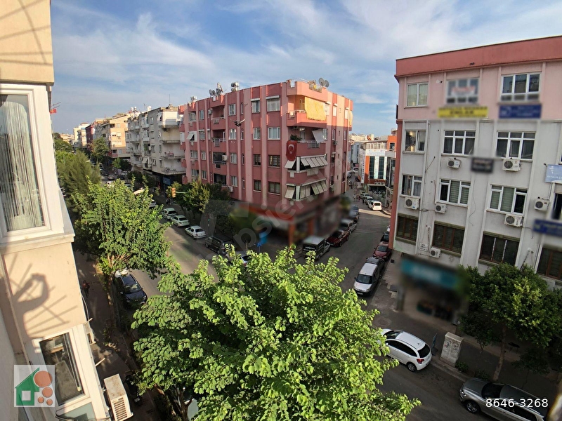 1 600 Tl Milli Egemenlik Caddesi Manzarali Kiralik Bakimli Daire