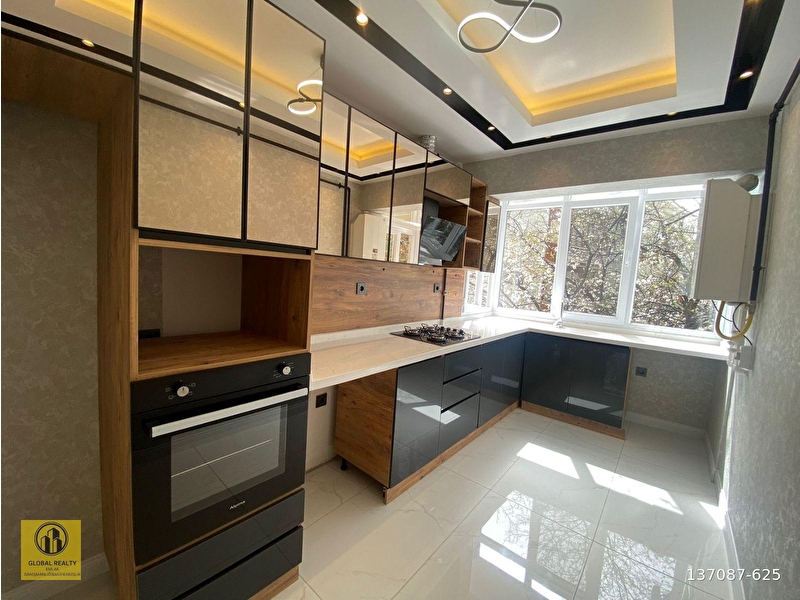 Şehi̇r hastanesi̇ ve antares avm yakini full yapili bağimsiz ara kat 3+1 satilik dai̇re