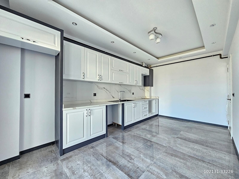 Denizli karahasanlı da 2+1 120 m2 satılık ultra lüks daire