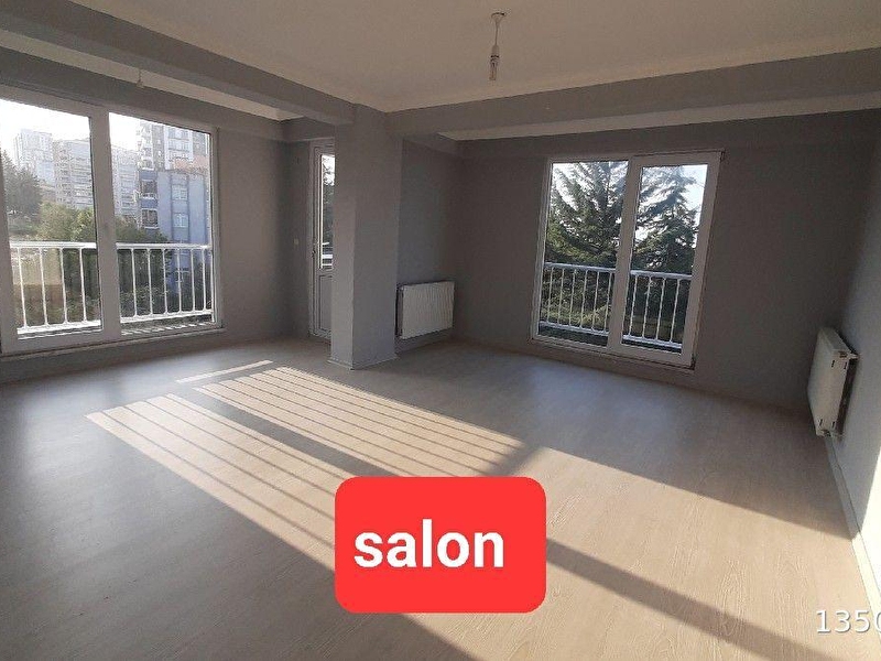 Ki̇ralik 3+1 deni̇zmanzarali ebeveyn banyolu 135 m2 atakum küçükkolpinar da