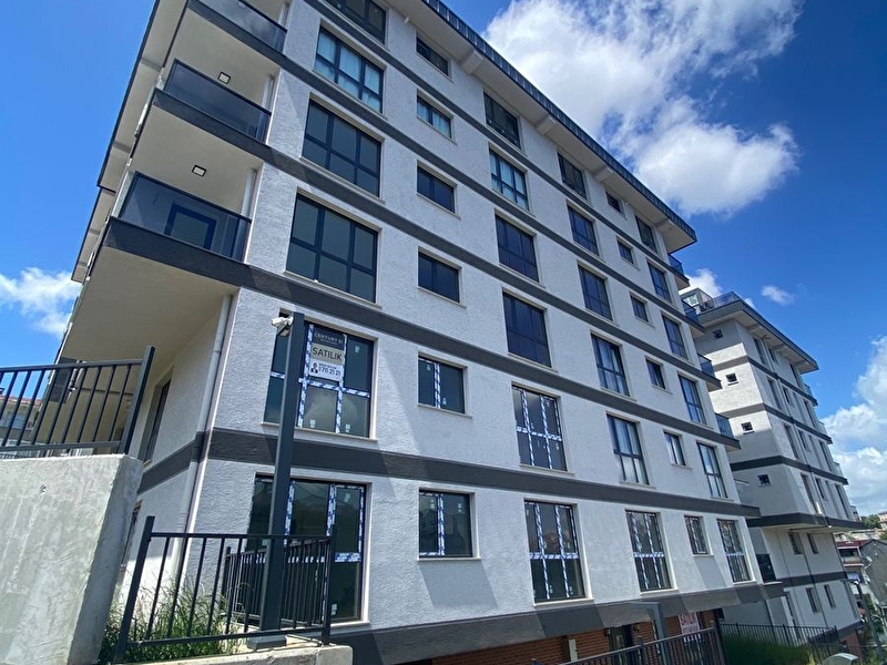 Üsküdar çengelköy sirtlarinda yavuztürk de sifir yeni̇ projeden satiliklar