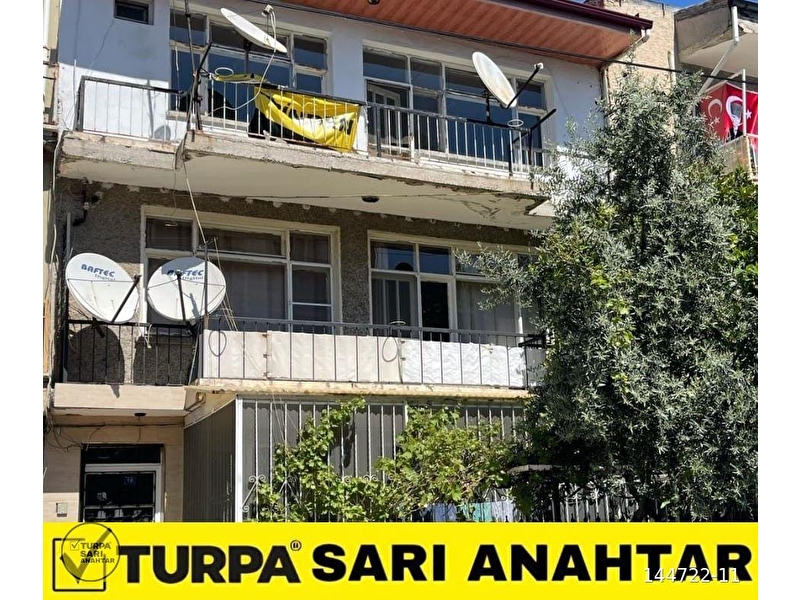 Cumhuriyet mh.satılık komple bina