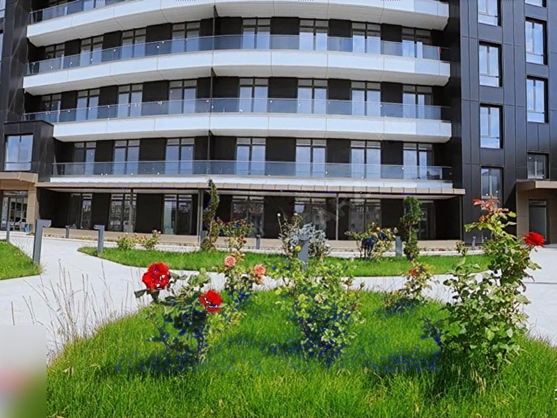 Muhteşem lokasyon'da son 2 daire ultra lüks yapılı satılık 5+1