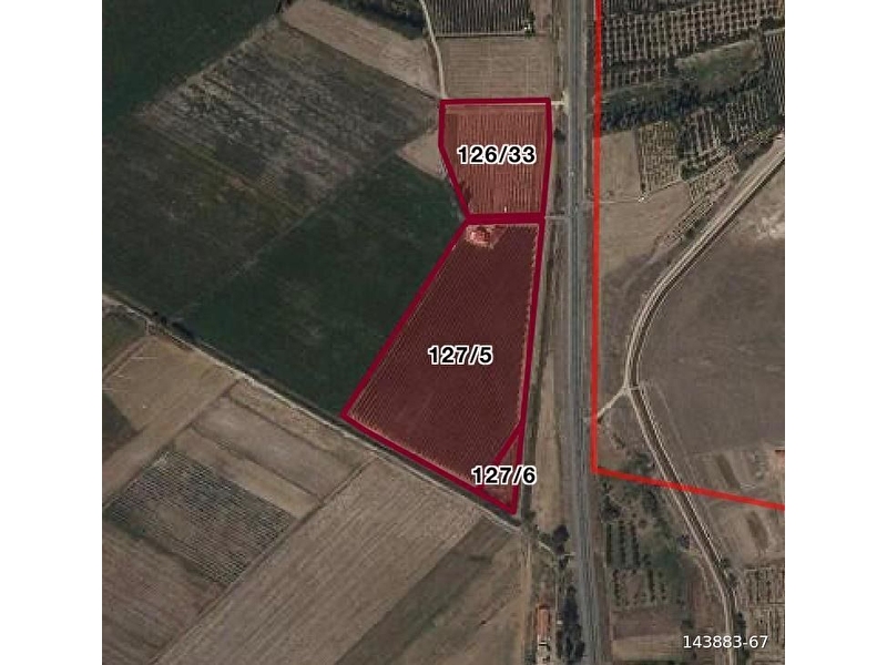 ????c r n   g a y r i̇ m e n k u l????yahyali kocahacili’da 47.886m² satilik arsa