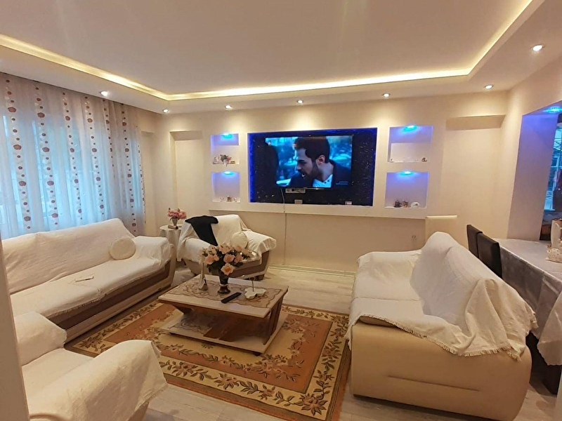 450 000 Tl Hatay Da Murat Reis Okulu Yaninda Ultraluks Tadilatli