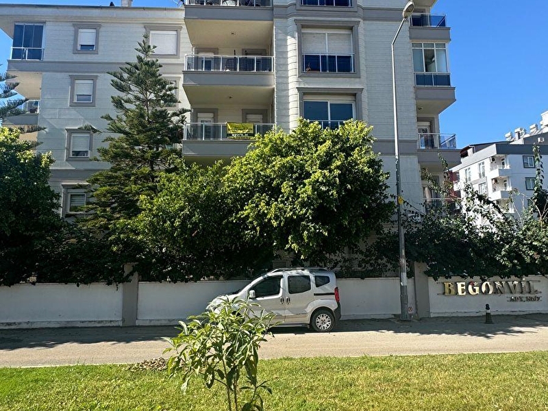 Site içerisinde temiz 2+1 kiralık daire