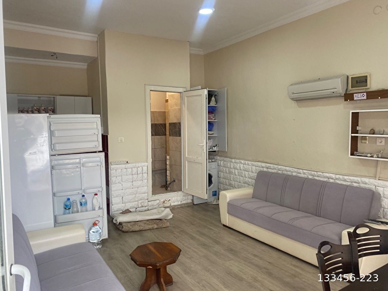 Güzelçamli da satilik dai̇re