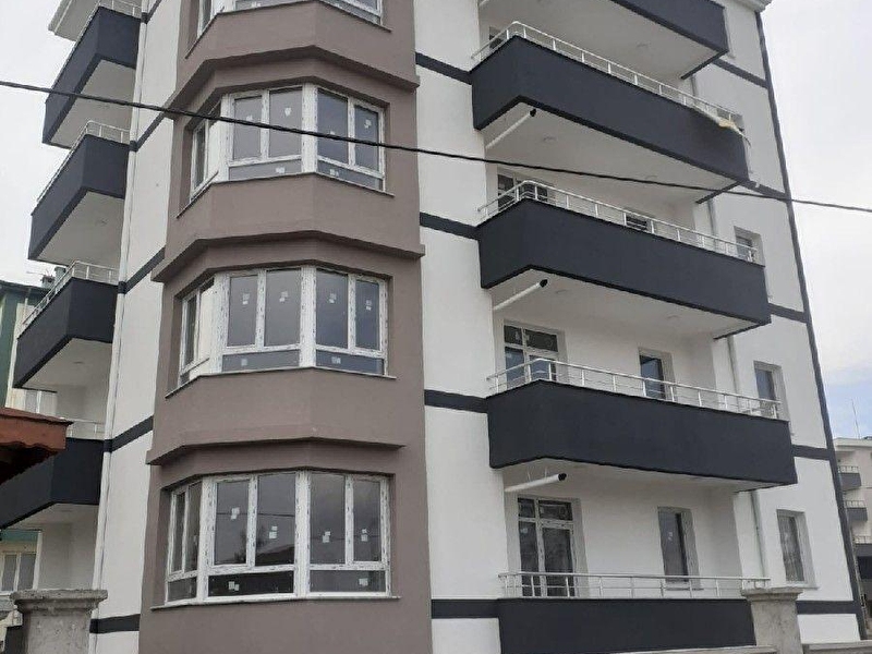 Argıncıkta sıfır 3+1 lüx daireler