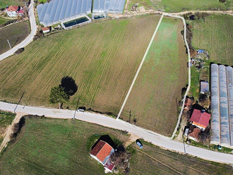 Irmak emlak'tan antalya kaş'in en değerli̇ satilik arsasi