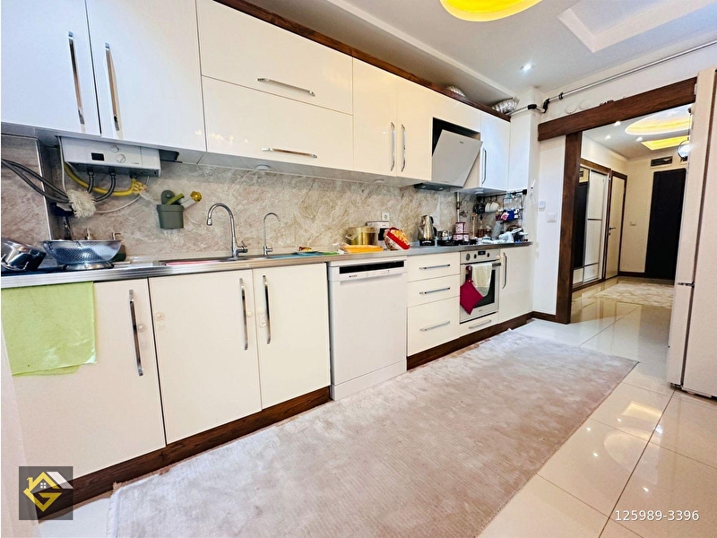 Harman'da tepe gold evleri̇nde ultra lüks yapili 3+1 satilik dai̇re !!