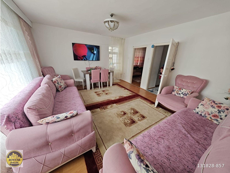 Abi̇di̇npaşa mahallesi̇nde satilik 2+1 kupon dai̇re