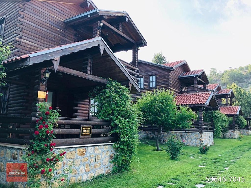 **raysa'dan** beypazari kozalan'da turi̇sti̇k i̇şletme belgeli̇ bungalov yayla evleri̇