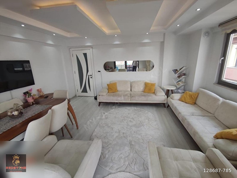 Redstone myra dan bağbaşi mh. satilik 2+ 1 110 m2 lüks dai̇re ..