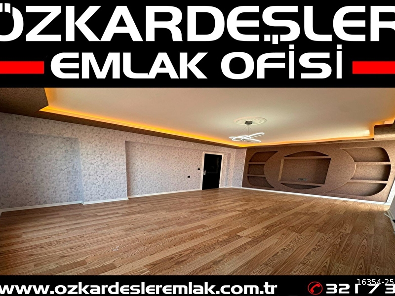 Özkardeşler'den *full yapili 235m2 & çi̇ft balkon+teras geni̇ş 4+1