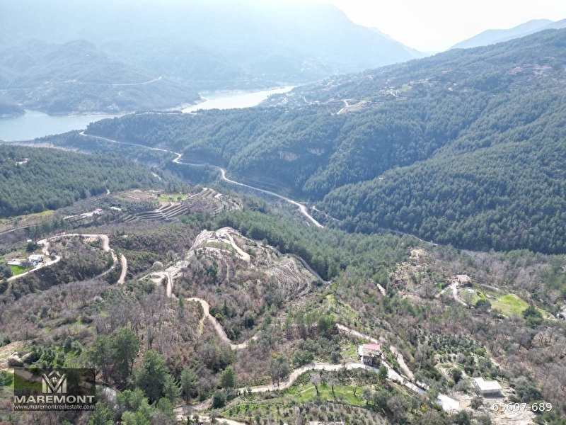 ????alanya di̇mçayi üzümlüde satilik 160 m2 tarla ????