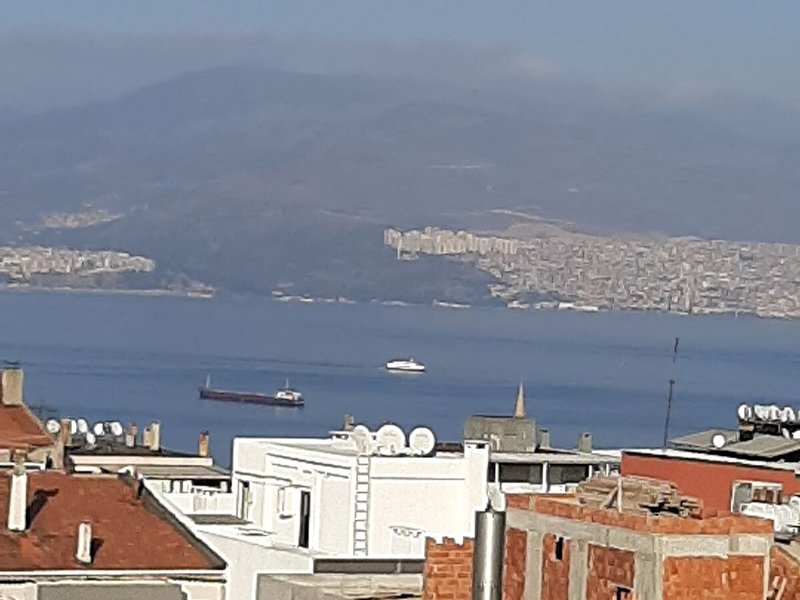 585 000 Tl Basin Sitesinde Deniz Manzarali Masrafsiz Daire