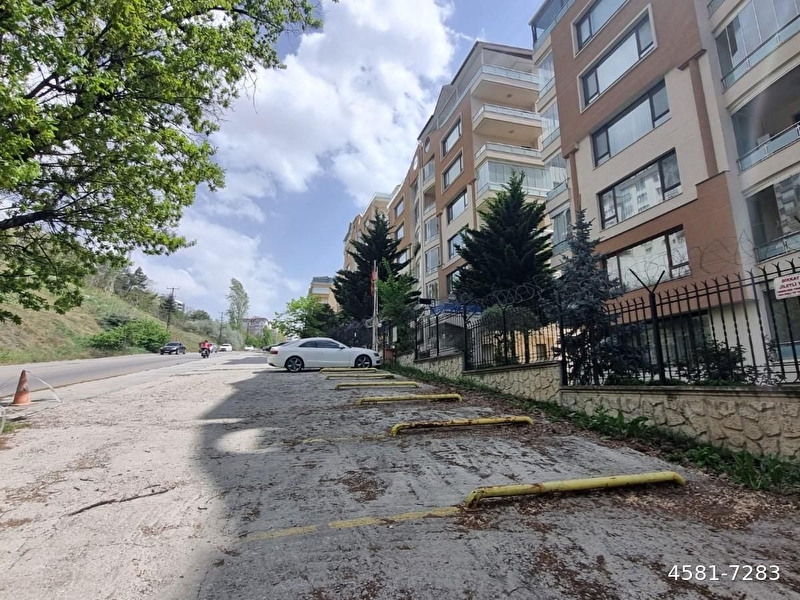 Çankaya özün birlik park konutları'nda, full yapılı, giriş kat, 3+1