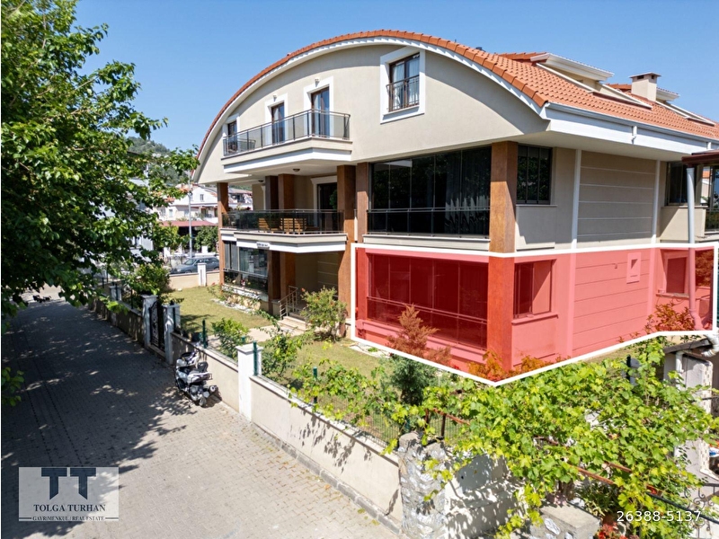Tt emlak marmari̇s armutalan 4 yaşinda 2+1 satilik dai̇re