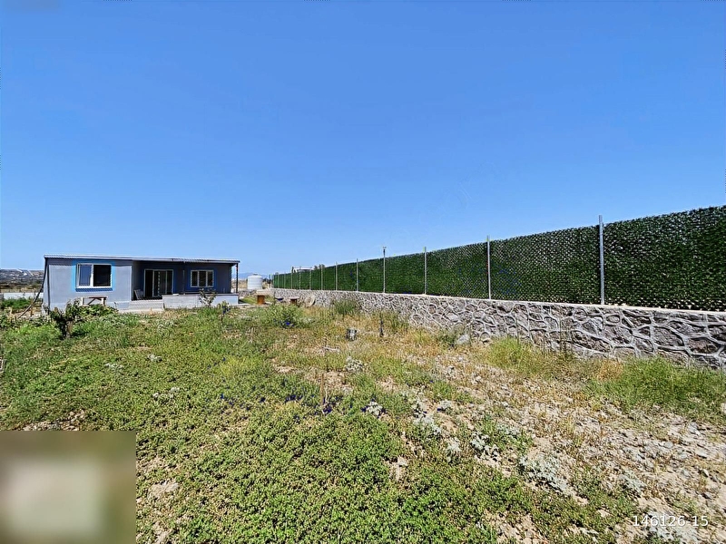 Hatunoğlu'ndan satilik çitak'ta 1150 m2 tarla i̇çi̇nde 2+1 dai̇re