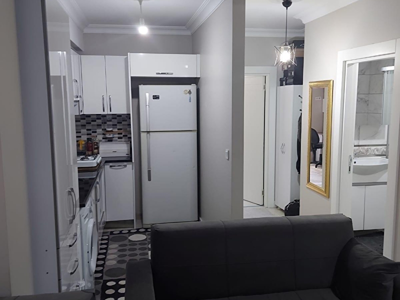 330 000 Tl Kagithane Merkez Mahallesi 1 1 Kapali Otoparkli Satilik Daire