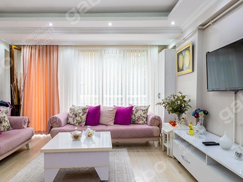 Kağithane gürsel'de 2+1 satilik dai̇re