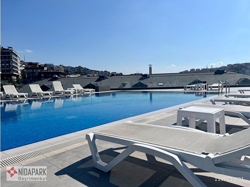 Havali̇mani metrosuna komşu ni̇dapark'ta 2+1 satilik dai̇re
