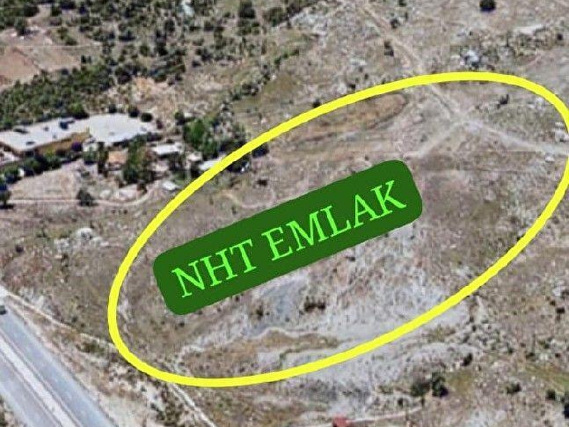 Nht den antalya kumluca belen mahallesi̇nden satilik arazi̇