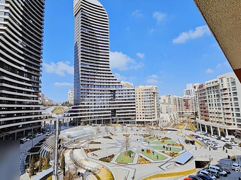 Si̇npaş altinoran da büyük terasli satilik 3+1