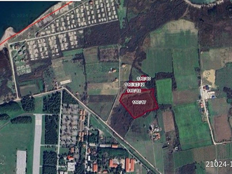 Yalova ,çiftlikköy, taşköprü'de sanayi i̇marlı arsa/lar 25.571 m2