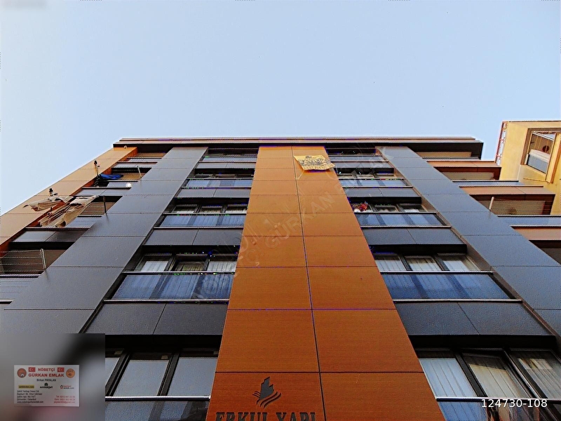 İstanbul bahçelievler şirinevlerde satılık 2+1 bahçekat sıfır