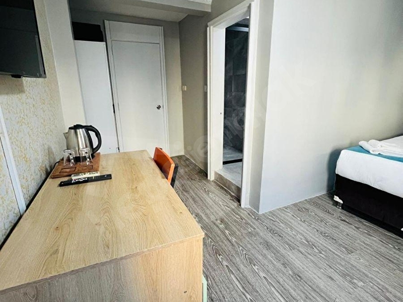 Günlük Kiralık 1 Odalı Daire İstanbul Beyoğlu Gümüşsuyu Mahallesi 2 Kişi Kapasiteli