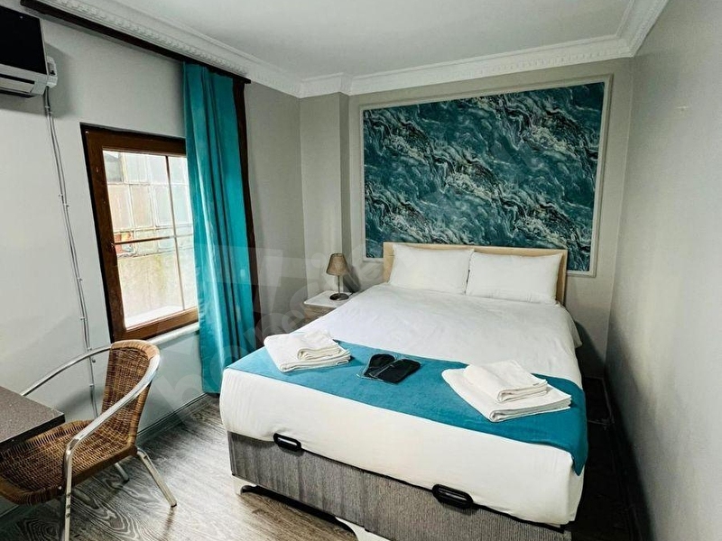 Günlük Kiralık 1 Odalı Daire İstanbul Beyoğlu Gümüşsuyu Mahallesi 2 Kişi Kapasiteli